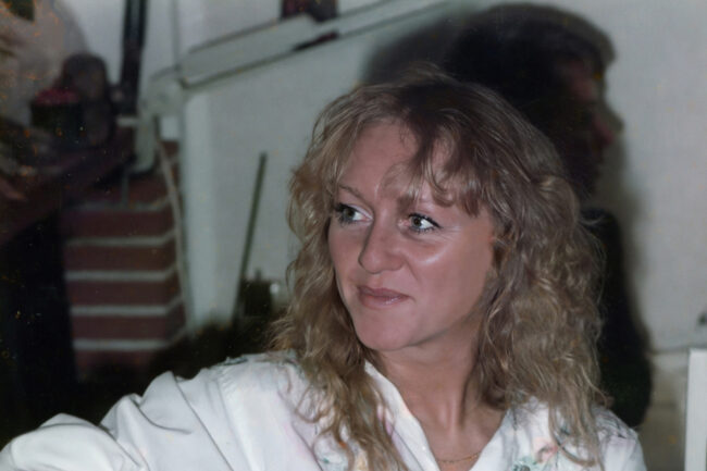 Inger Nilsen. Foto: Privat.