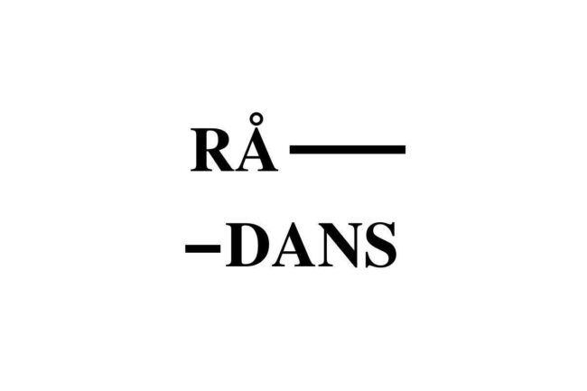Rå dans