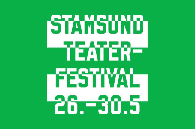 Stamsund teaterfestival