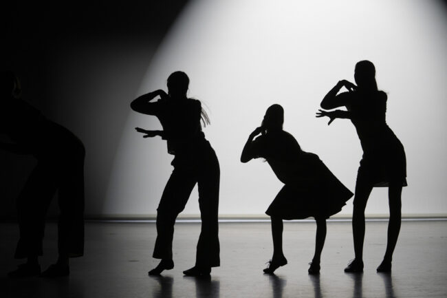 Fra "Dansefest 2025". Foto: Maria von Krogh.