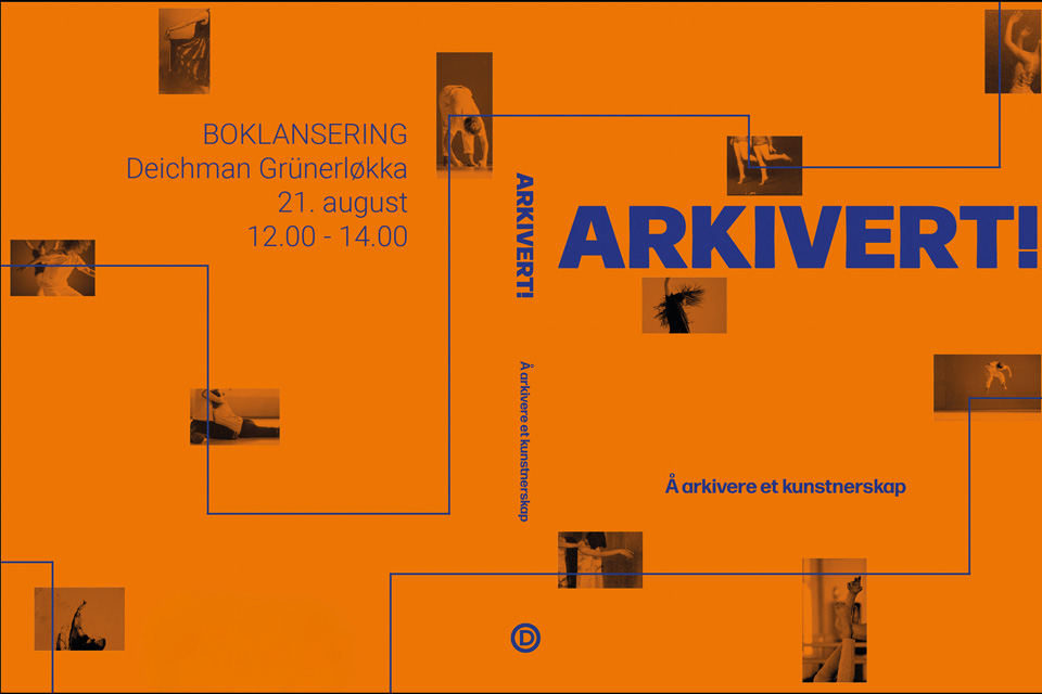 Boklansering ARKIVERT