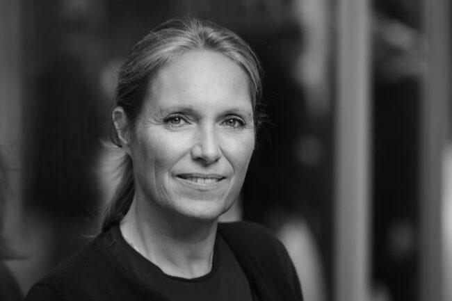 Trude Gomnæs Ugelstad. Foto: Geir Mogen.