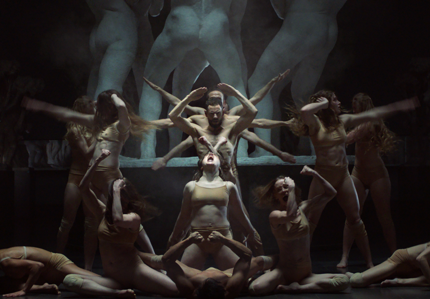 Nagelhus Schia Productions’ dansefilm DuEls ble tildelt prisen under Dance Digital ved Sadler’s Wells i London lørdag kveld (6. juni 2026).