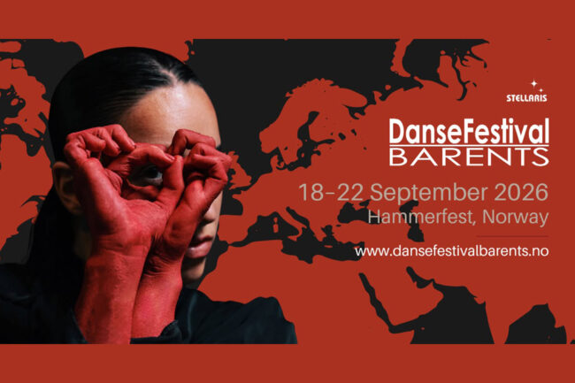 Dansefestival Barents