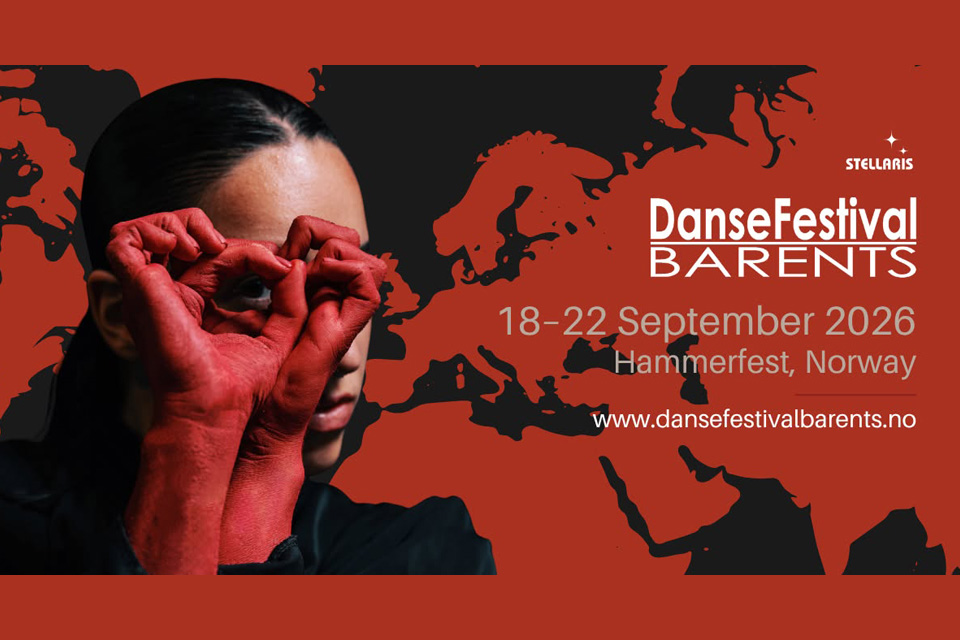Dansefestival Barents