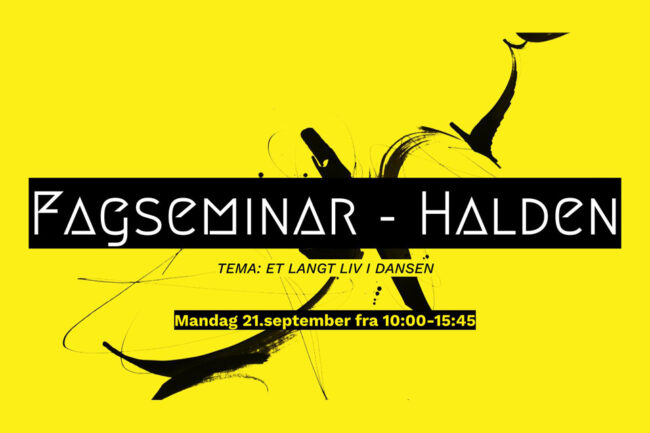 Fagseminar Halden