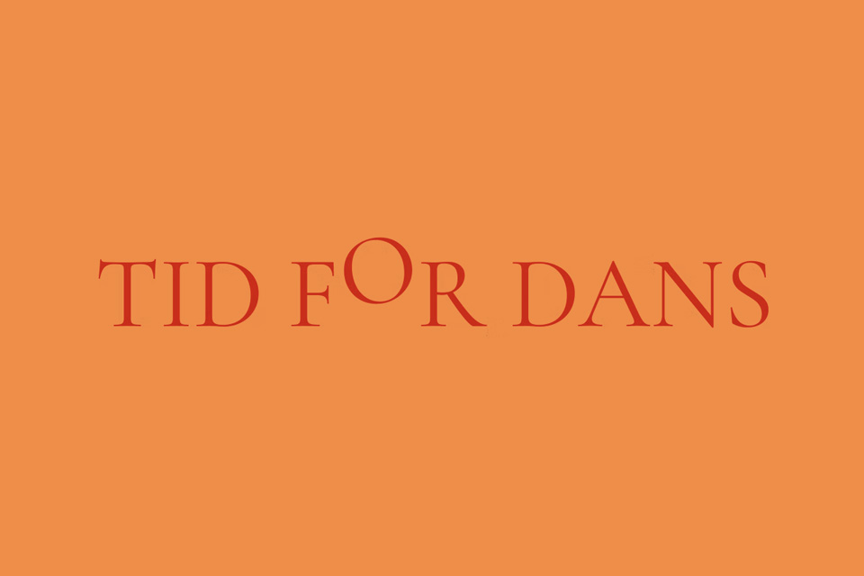 Tid for dans