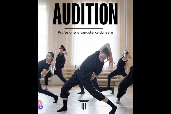 Audition Trøndelag
