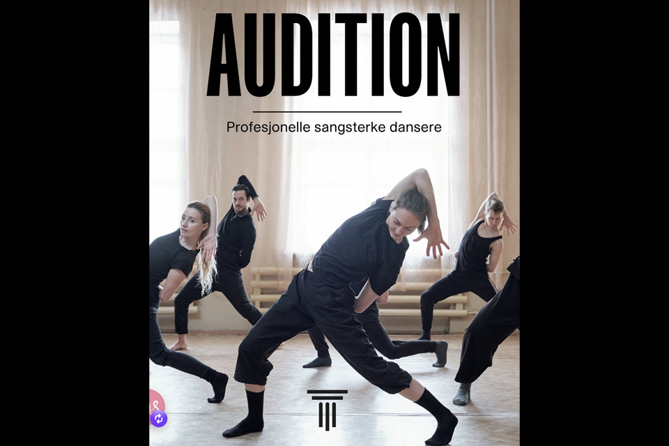 Audition Trøndelag