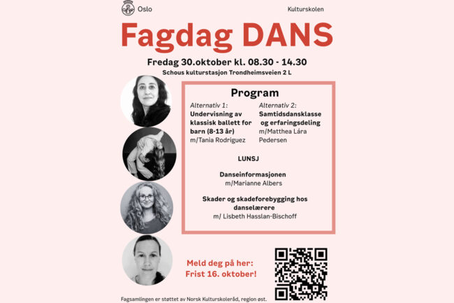 fagdag