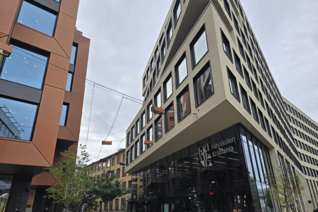 Høyskolen Kristiania