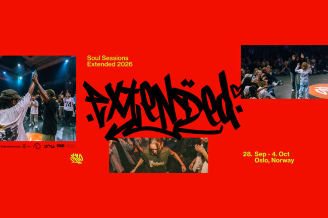 Soul sessions extended