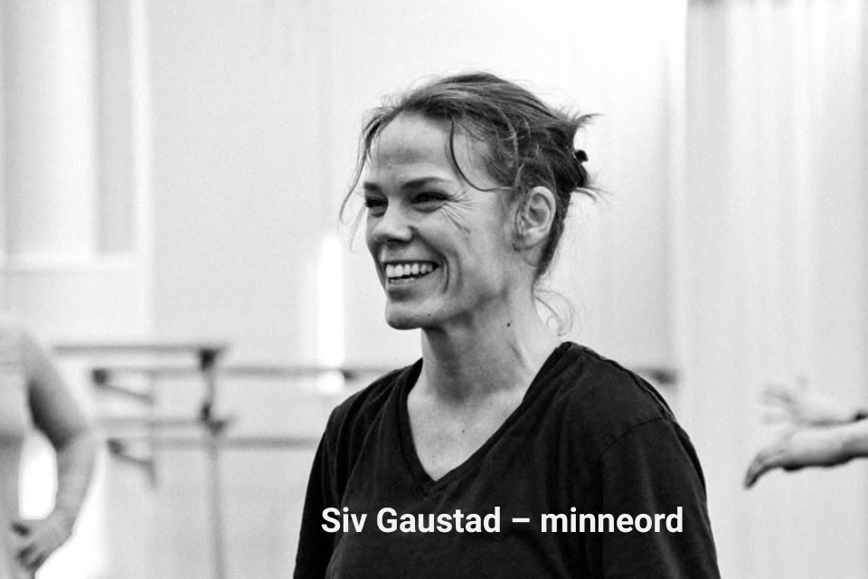Siv Gaustad. Foto Arne Hauge. Trøndertun folkehøyskole.
