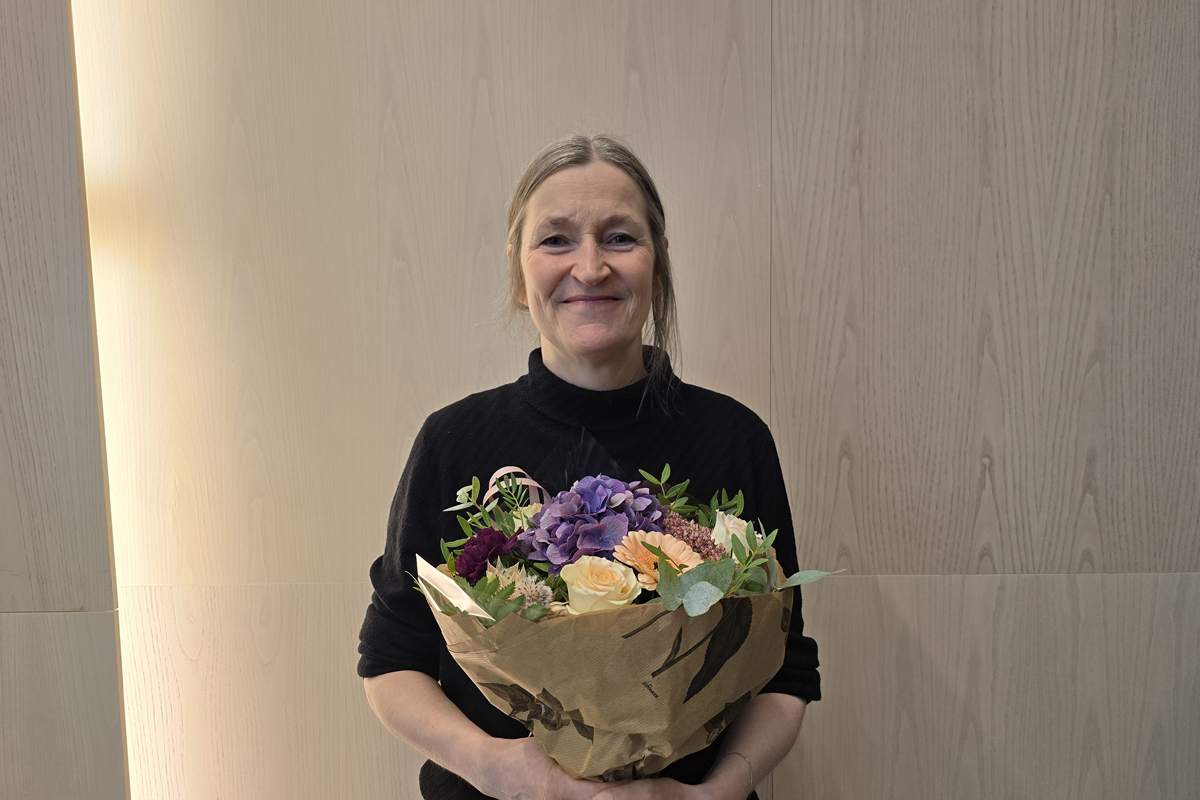Mette Edvardsen. Foto: Danseinformasjonen.
