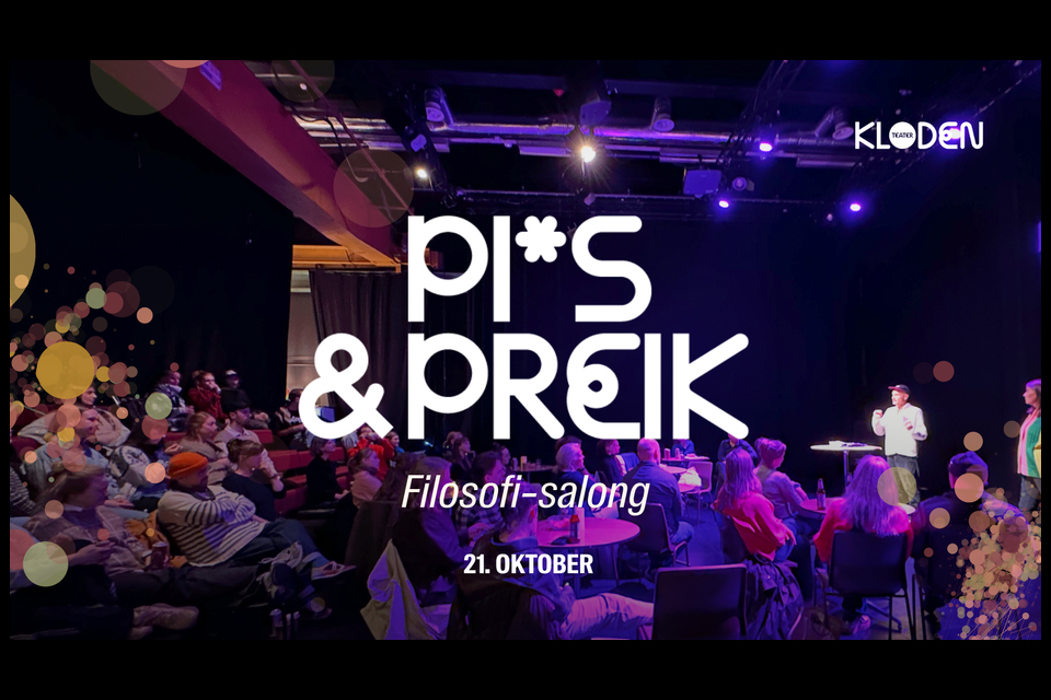 Pils og preik