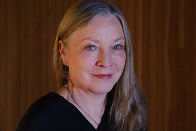 Ingun Bjørnsgaard. Foto: Knut Bry.